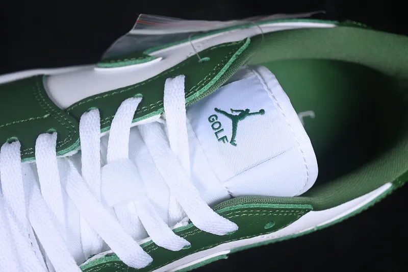 All Categories Air Jordan Jordan Series Basketball Shoes Air Jordan 1 Low Air Jordan 1 Low AJ1 Joe 1 Army Green and White Low-top Retro Culture Basketball Shoes DD9315-300